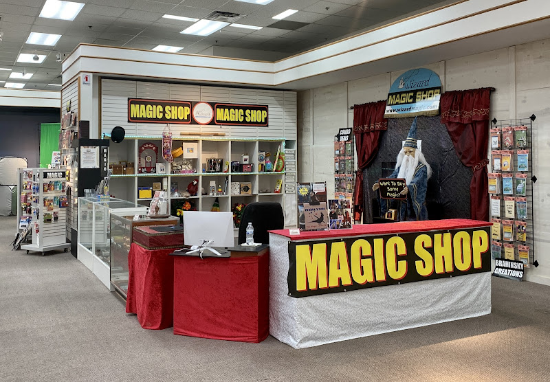 Wizard Magic Shop