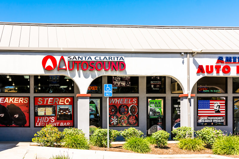 Santa Clarita Auto Sound