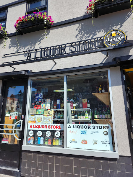 A Liquor Store