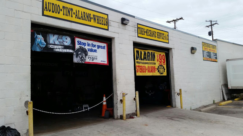 RAW Wheels & Tires