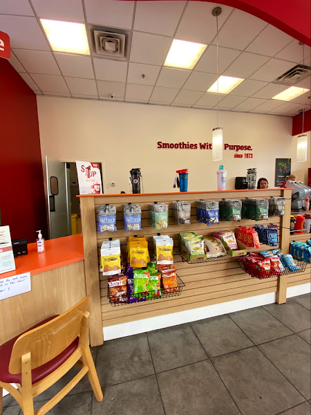 Smoothie King