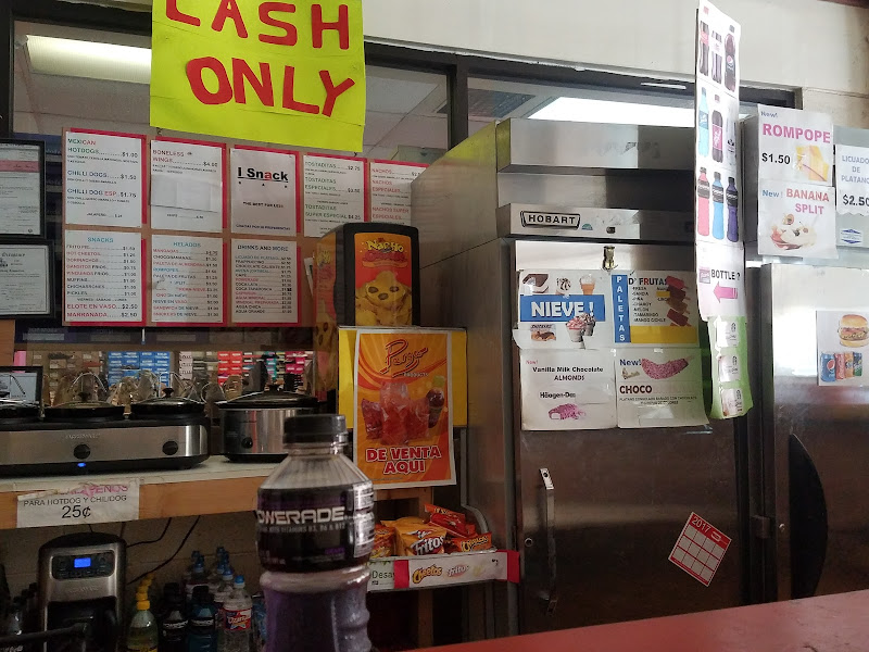 Mercado Juarez