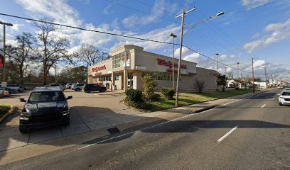 COVID-19 Drive-Thru Testing at Walgreens