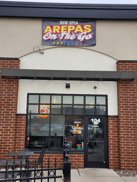 Arepas On The Go