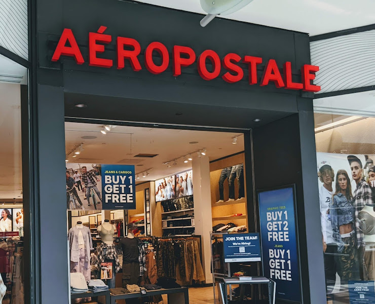 Aéropostale