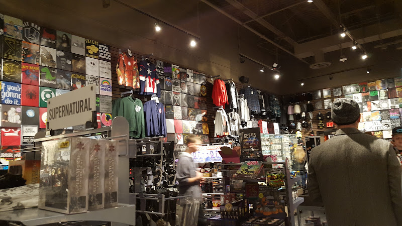 Hot Topic