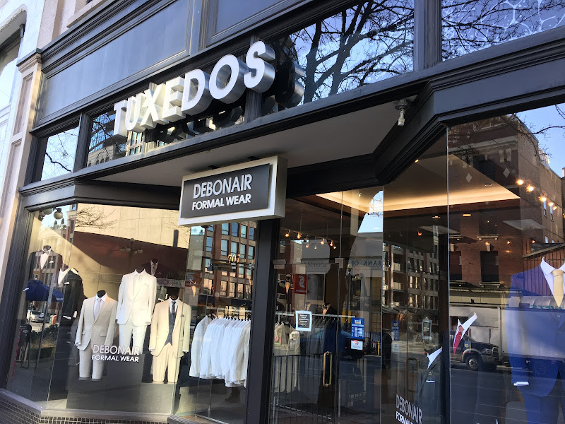 Debonair Formal Wear