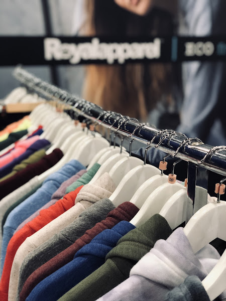 English Apparel & Promotional Materials