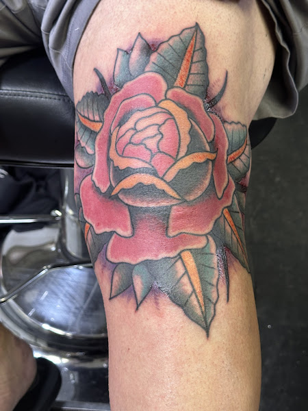 AK Tattooer