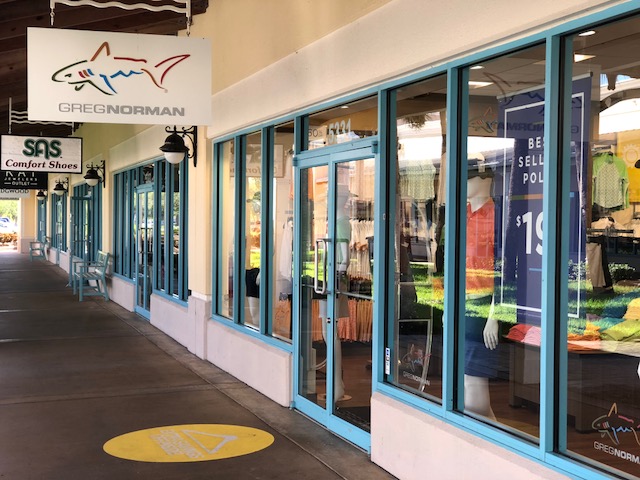 Greg Norman Outlet