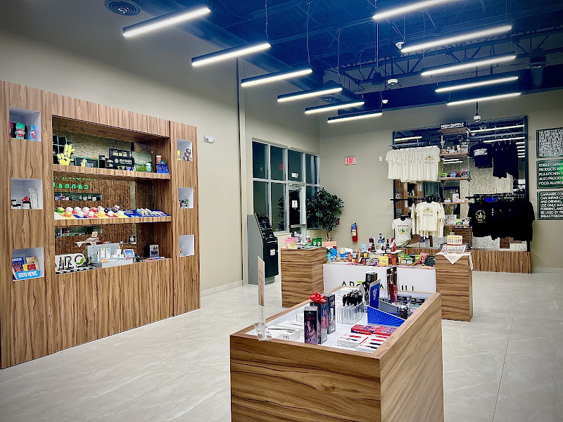 Aroma Hill Dispensary - Peoria