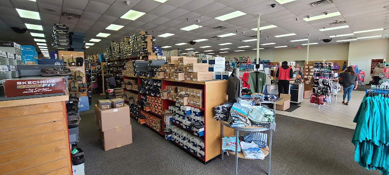 Shoe Station