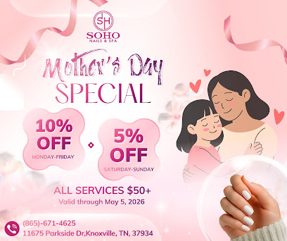 Soho Nails & Spa