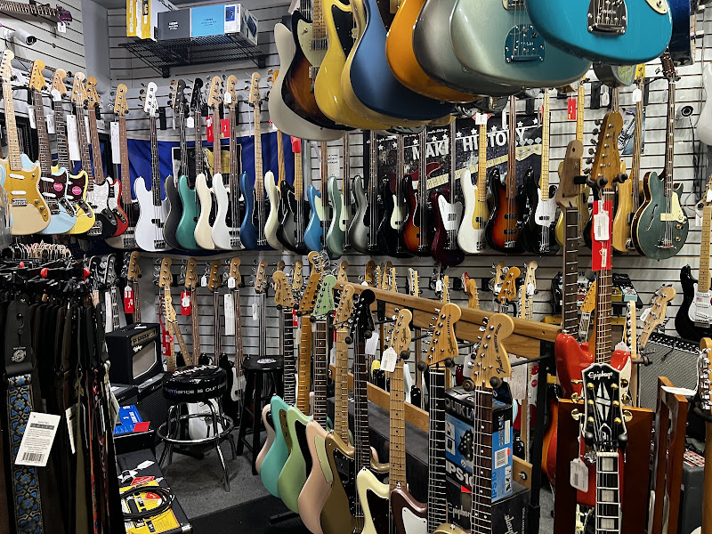 Mark's Guitar Exchange