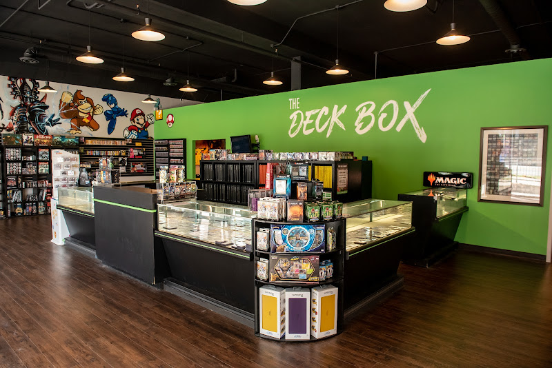 The Deck Box