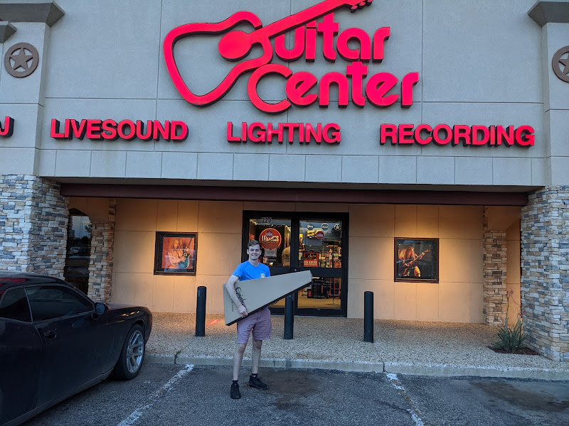 Guitar Center