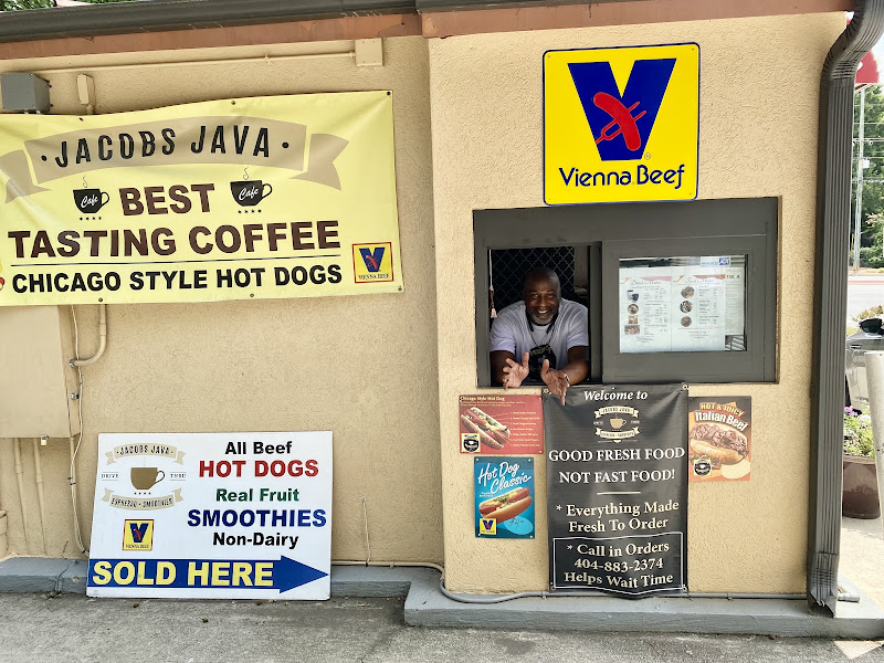 Jacobs Java Chicago Food & Drive Thru