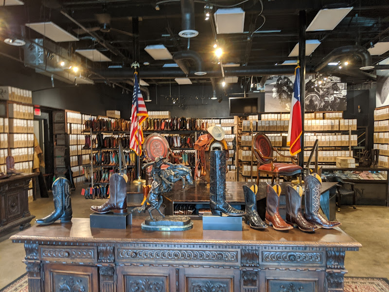 Rod Patrick Bootmakers