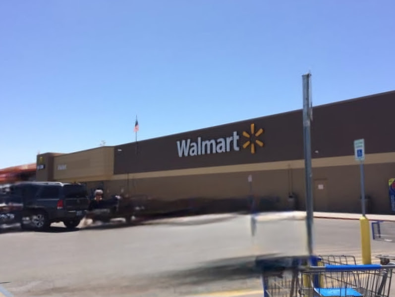 Walmart Garden Center