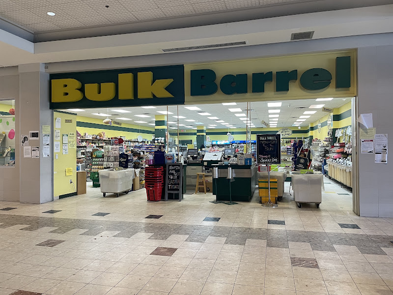 Bulk Barrel