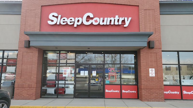 Sleep Country Canada