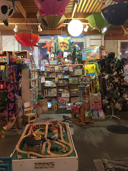 Cat’s Pajamas General Store for kids and kids at heart !
