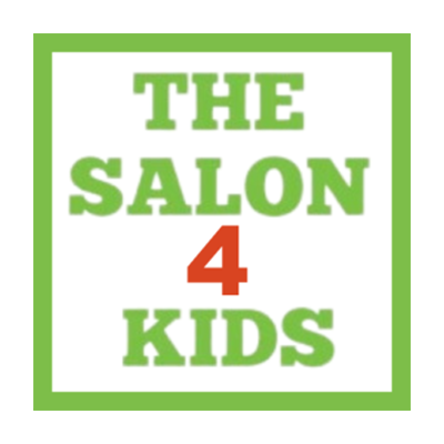 The Salon 4 Kids logo