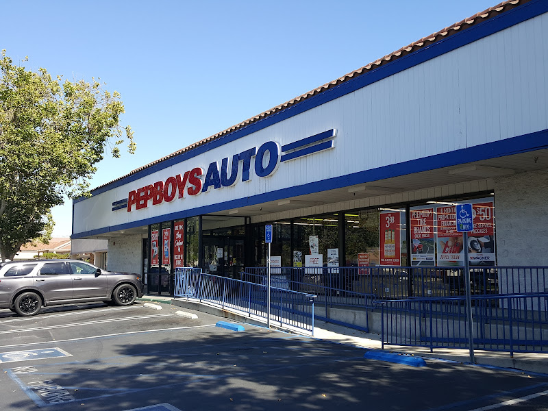 Pep Boys Auto Service & Tires