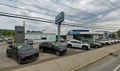 Maguire Subaru Service