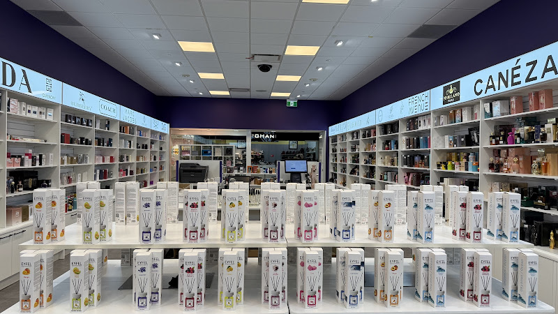 Fragrance Bay