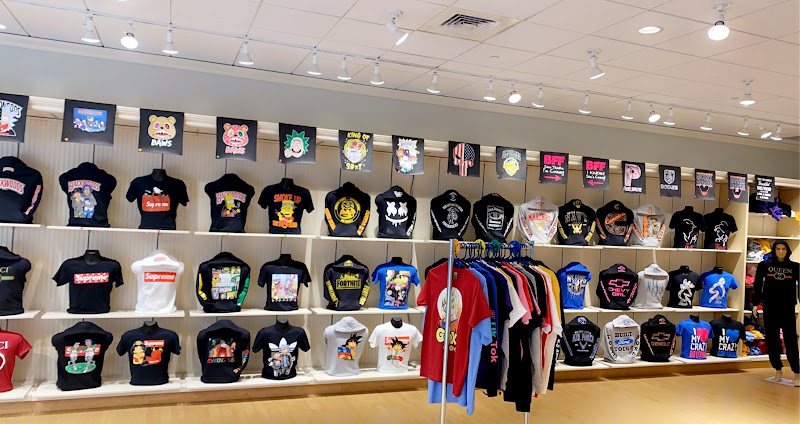 Custom T-shirts