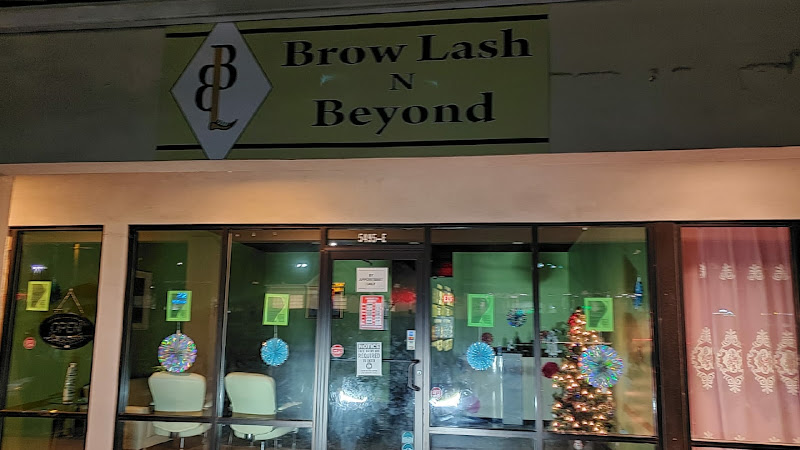 Brow Lash N Beyond LLC