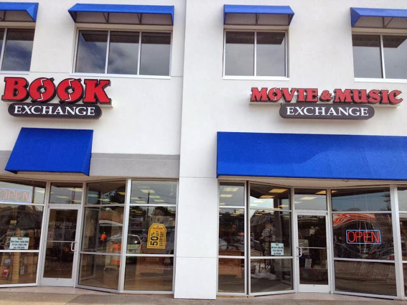 Movie & Music Exchange