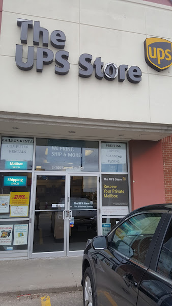 DHL Authorized Shipping Store, Brampton / DHL Shipping Centre