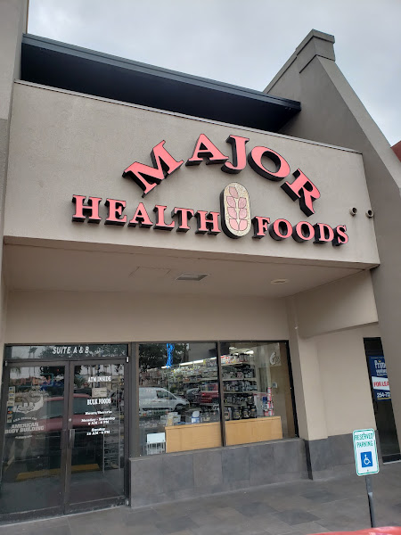 Major Health Foods