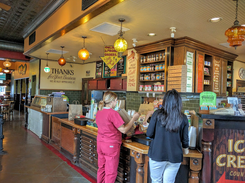 Potbelly Sandwich Shop