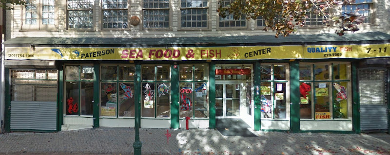 Paterson Seafood
