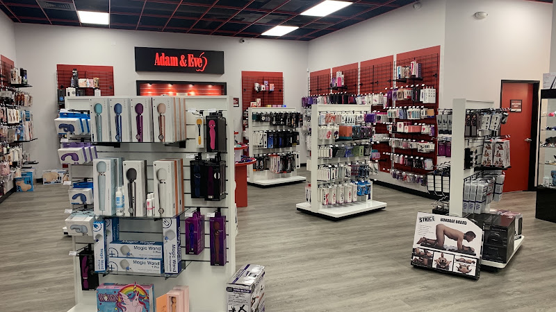 Adam & Eve Stores