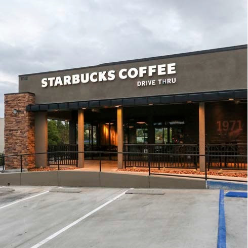 Starbucks
