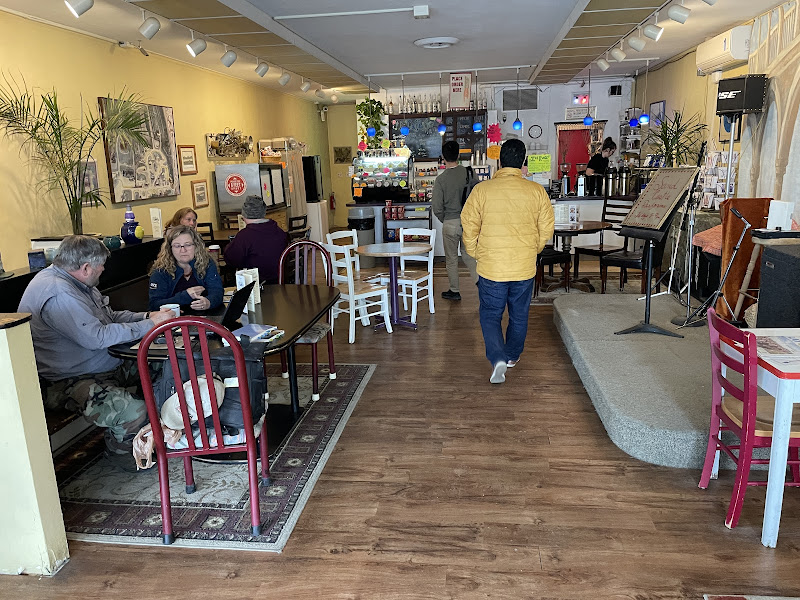 McCafferty's, a Coffee House, etc.
