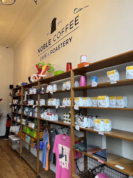 Noble Coffee & Tea Company