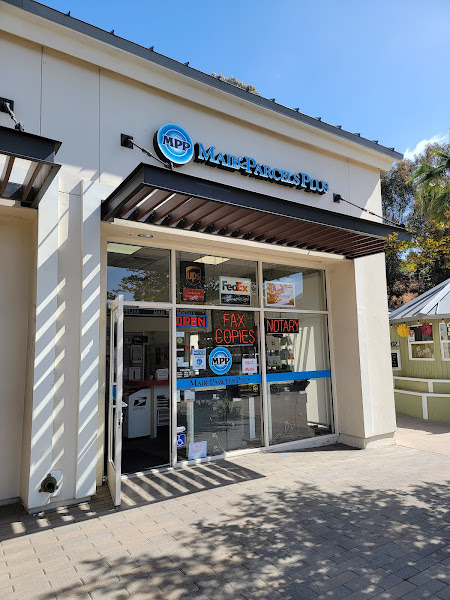 Mail & Parcels Plus