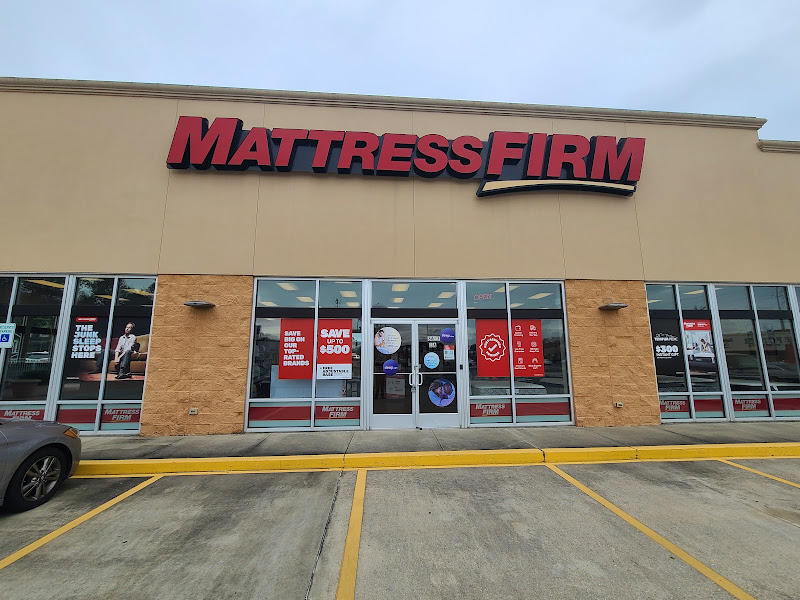 Mattress Firm Perkins Plaza