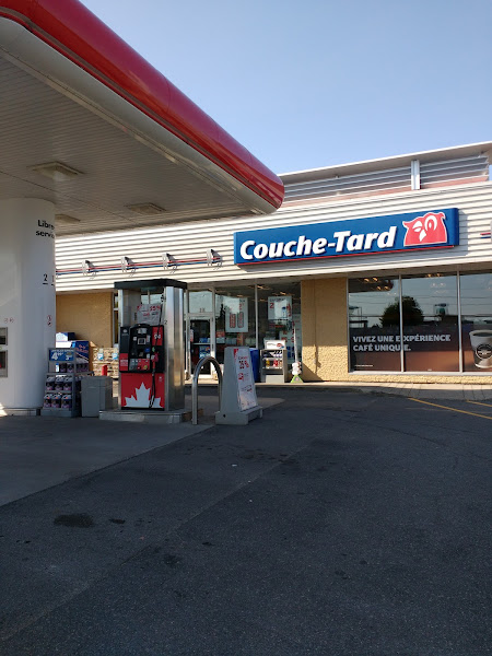 Couche-Tard