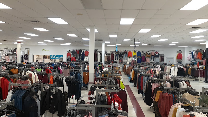 Rainbow Shops