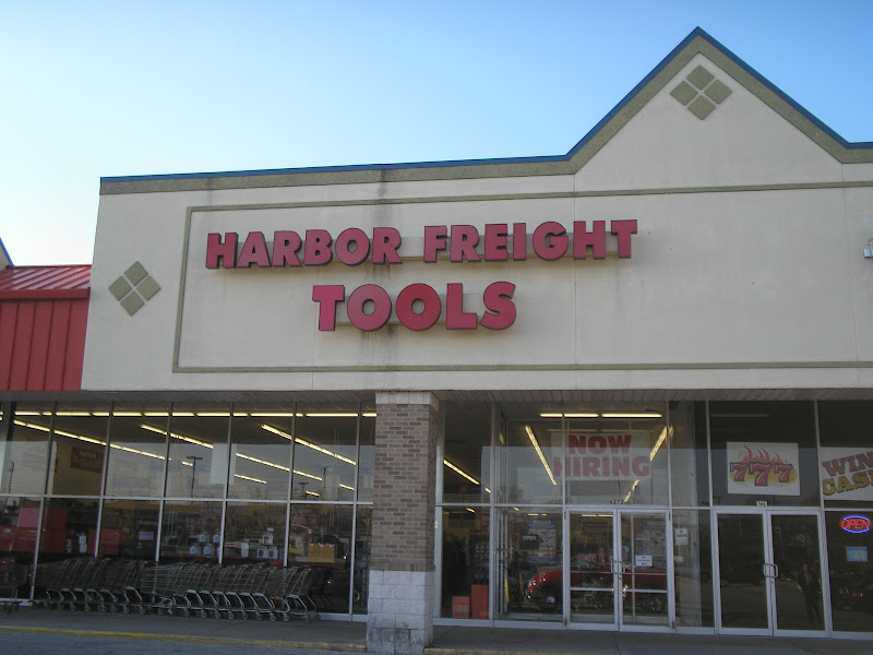 Harbor Freight Tools