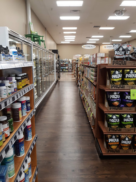 The Market Health Food Store