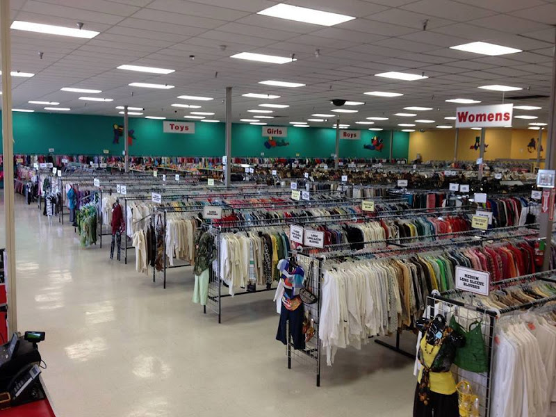 Texas Thrift