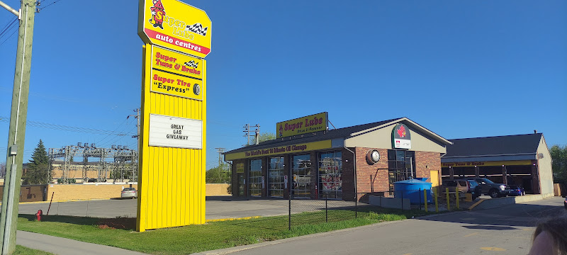 Super Lube Auto Centres