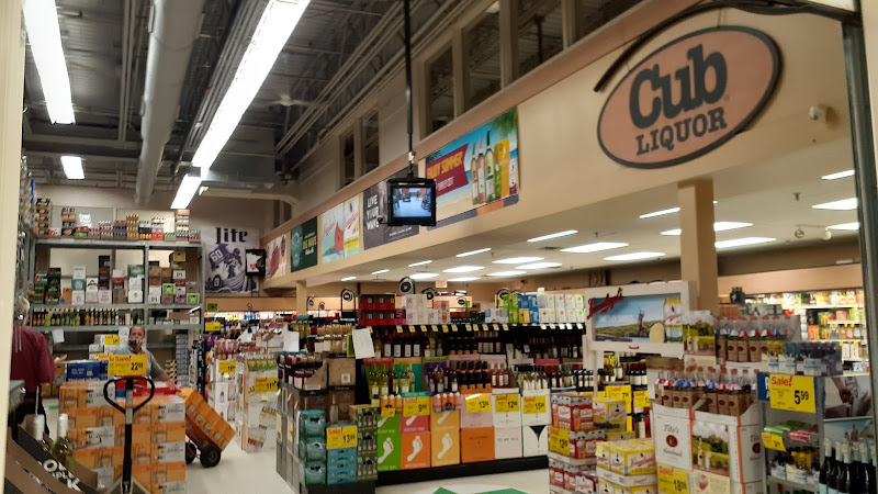 Cub Liquor